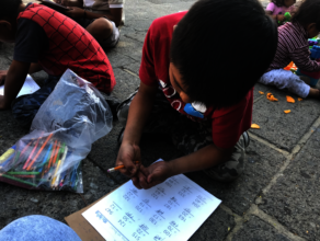 You don't need a classroom to learn math