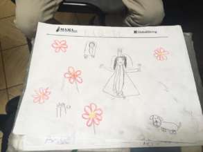 Expressing what they think about our classes!