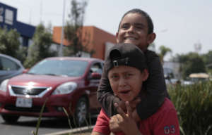 Educate 80 street working children in Guadalajara!