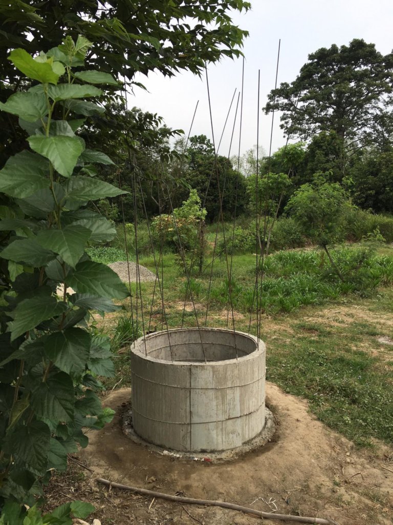 Peer training to switch to organic farming - Nepal