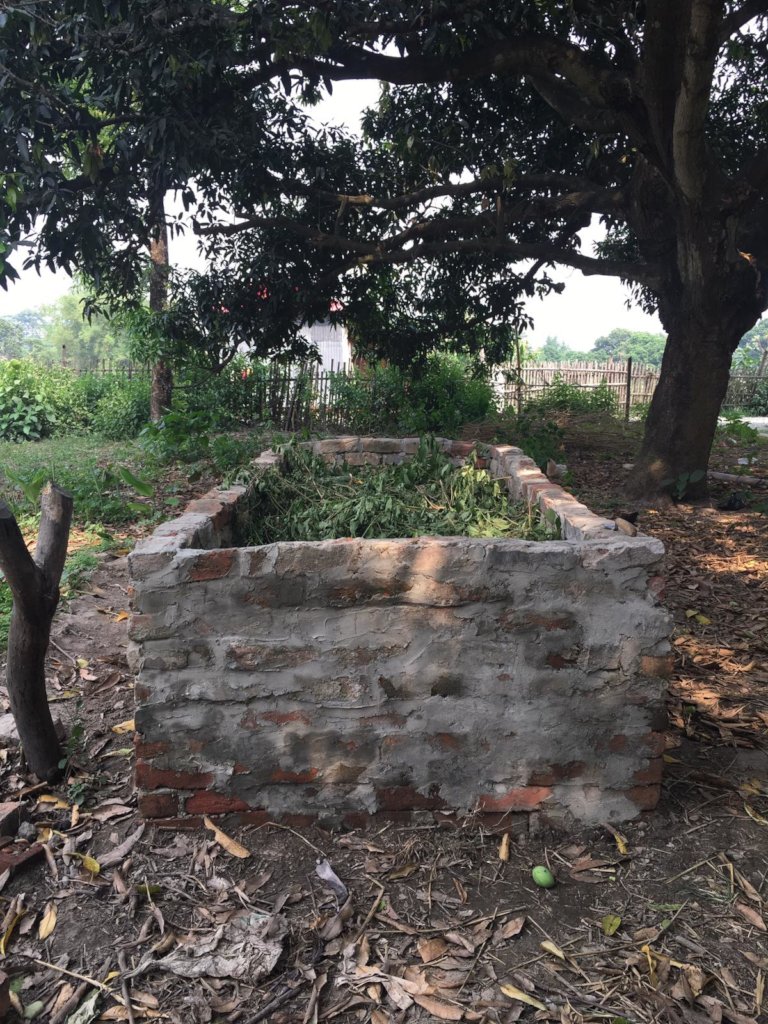 Peer training to switch to organic farming - Nepal