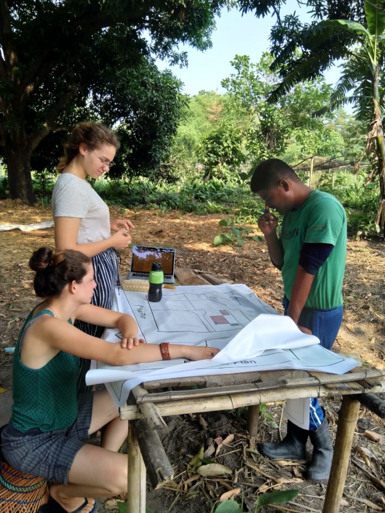 Peer training to switch to organic farming - Nepal