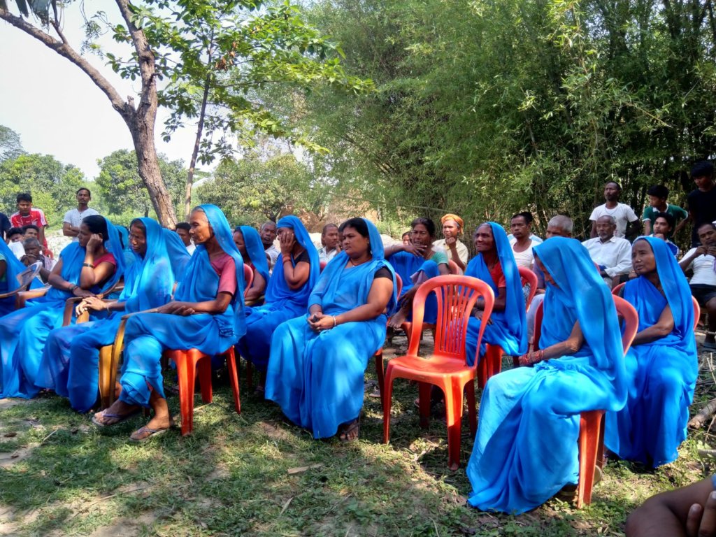 Peer training to switch to organic farming - Nepal