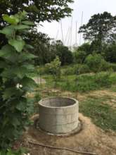 Construction of the well