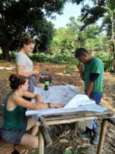 Work session with the AgroTeam