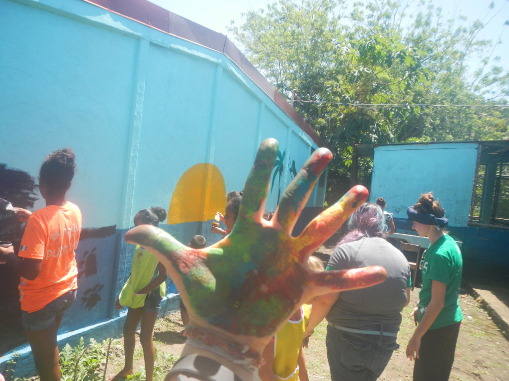 Support Education in Dawasamu