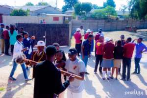 Enterpreneurs Hub Training in Chitungwiza