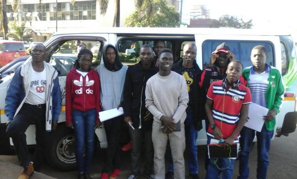 Help buy a school bus for Makomborero students