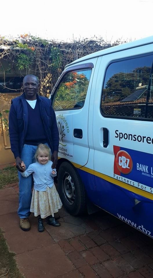 Help buy a school bus for Makomborero students