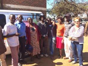 Mbare Community visit