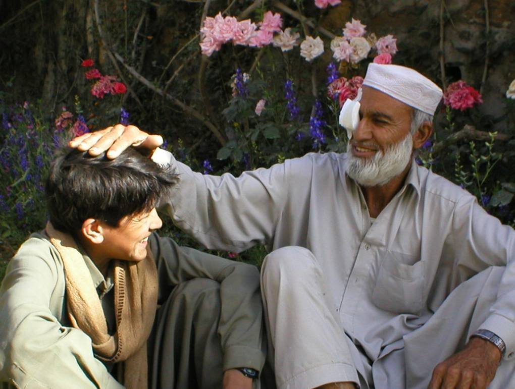 $28 can give the Gift of Sight to a Blind Person