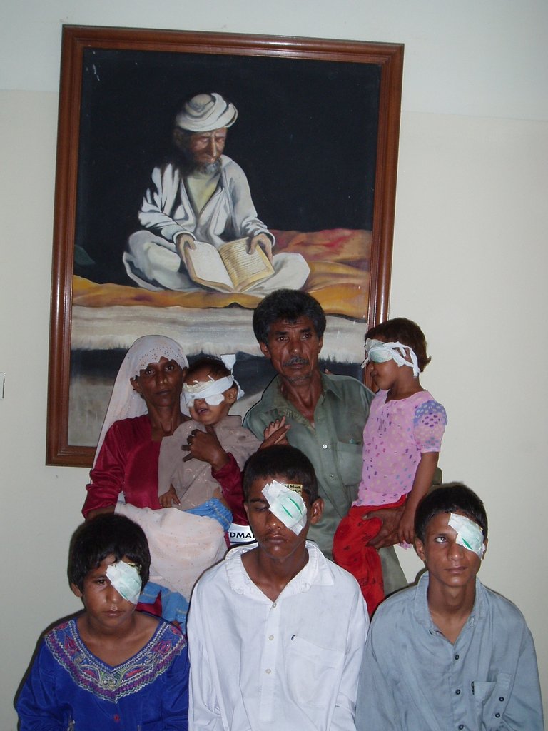 $28 can give the Gift of Sight to a Blind Person