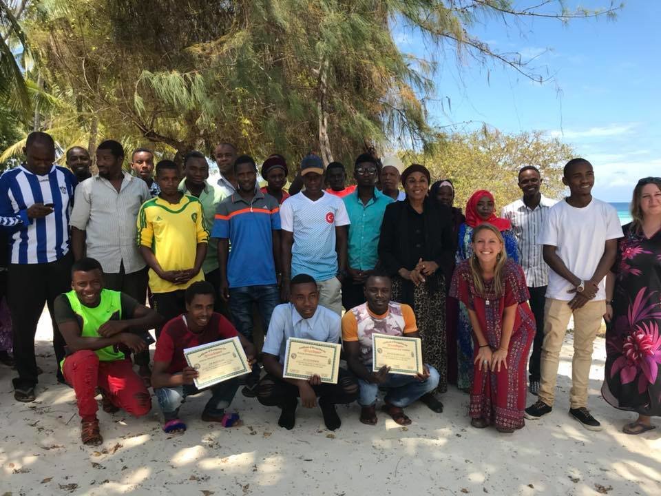 Support Eco-Tourism and Marine Conservation