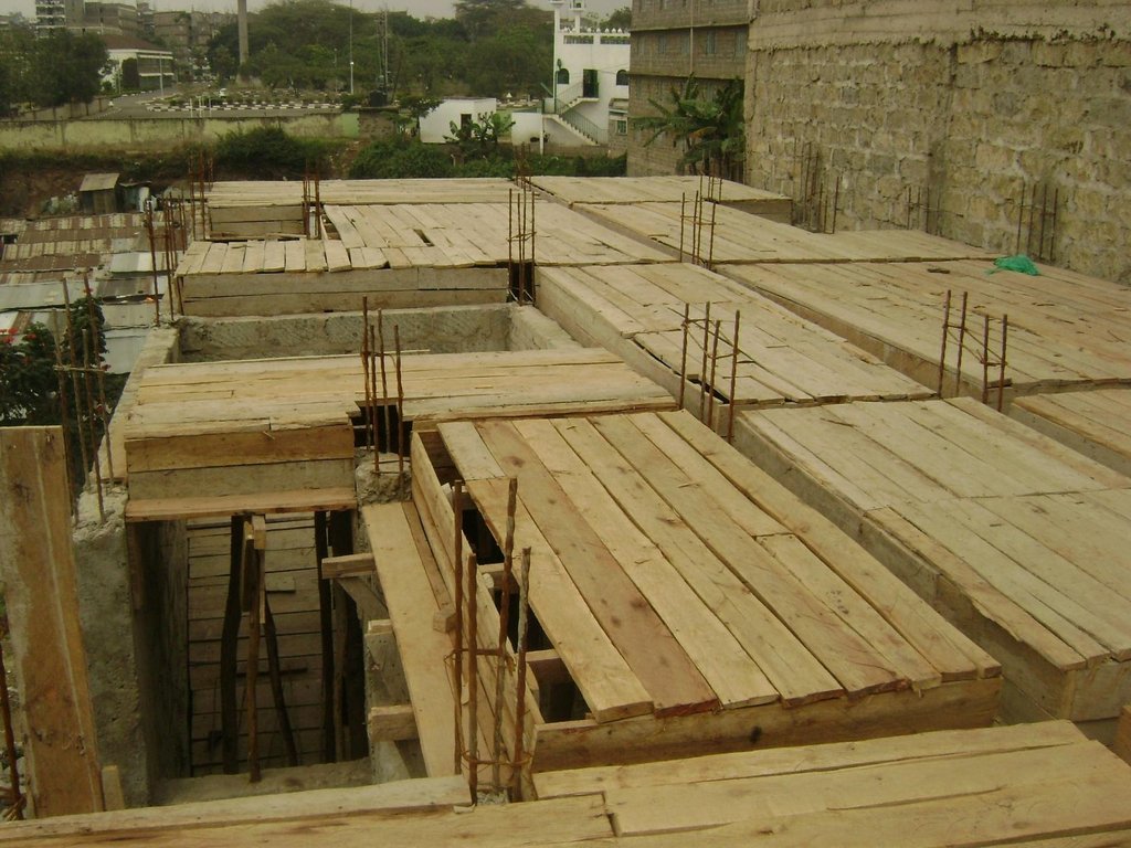 Finish building the street children centre