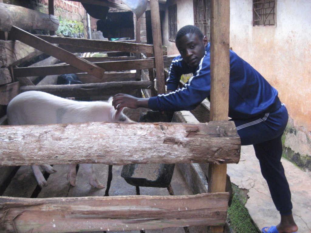 Give Hope to 120 Widows and Orphans in Cameroon