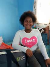 Scholarship Student Matsidiso