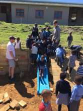 New playground