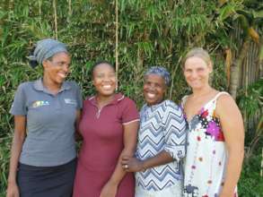 TransCape's board members