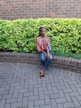 Sibusisiwe our scholarship student