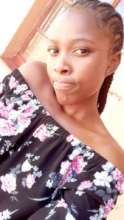 Scholarship student Sibusisiwe