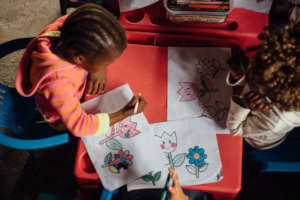 Preschool work