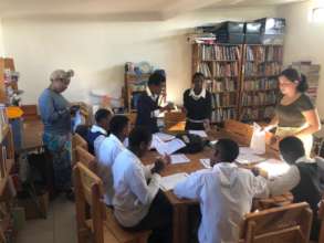 After-school enrichment classes