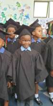 Graduation of Grade R