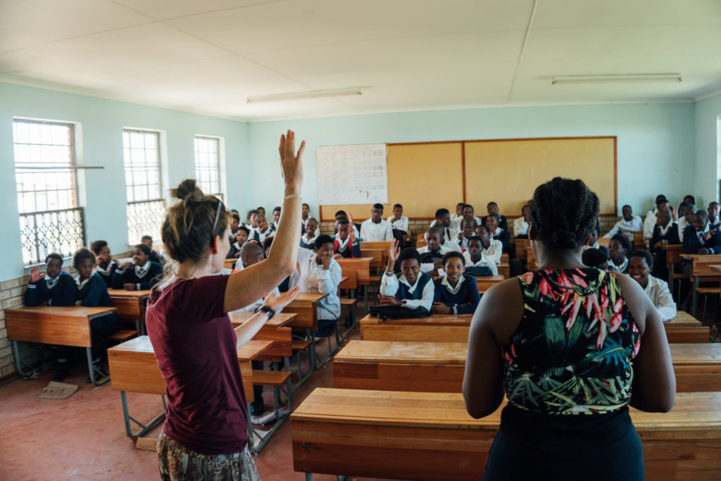 Provide Quality Education to 200 Children