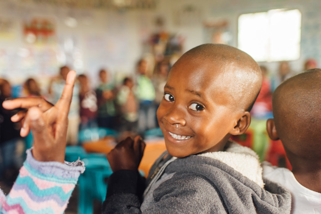 Provide Quality Education to 200 Children