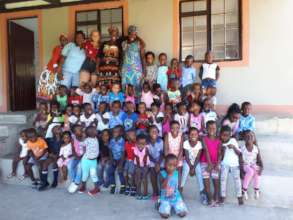 Pre- school kids