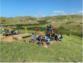 Playground Mdumbi Preschool