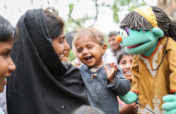 Help Sesame Street Teach Critical Health Lessons