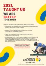 2021, we are better together