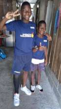 Darley and His Little Brother