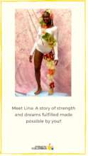 Lina: A Tale of Strength and Achieved Dreams