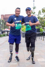 Strength and Unity in Every Step