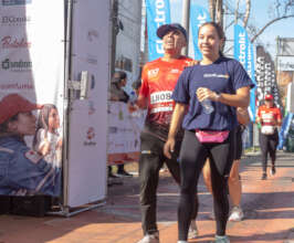 The Joy of Crossing the Finish Line