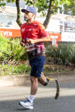 Jorge Ivan: Running Beyond Limits
