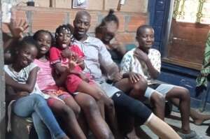 Ameth`s family