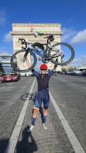 Edwin Shines at the Paris Paralympics