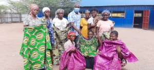 programs coordinating meeting the women in camp