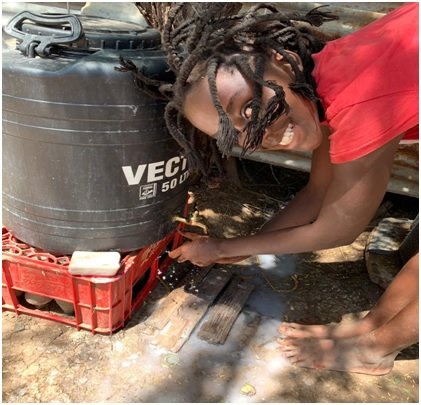 Women's Sewing Project in Kakuma Refugee Camp