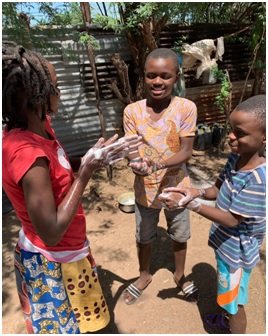 Women's Sewing Project in Kakuma Refugee Camp