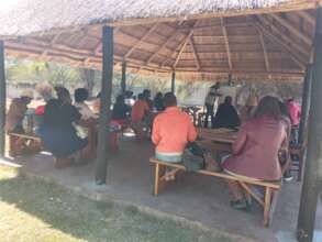 A well attended session on Research and Marketing