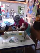 A sewing project now employing others