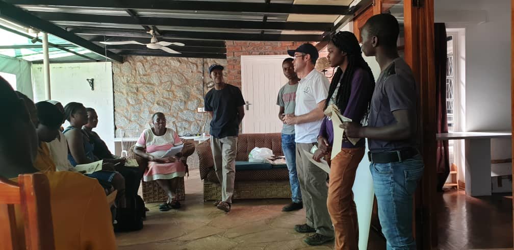 Alleviating poverty using small business training