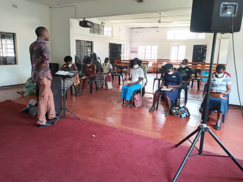 Alleviating poverty using small business training