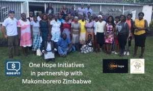 Alleviating poverty using small business training