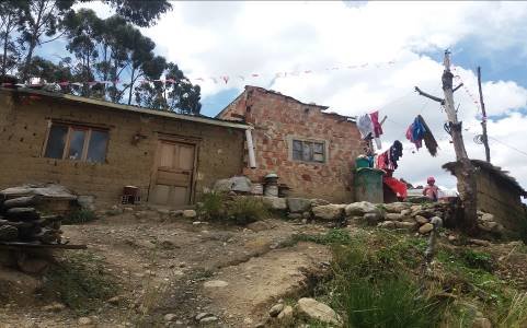 Nursing Training for One Girl in Bolivia