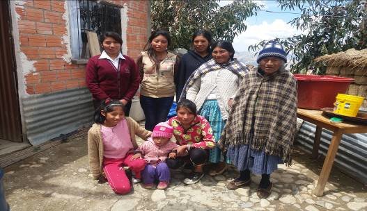 Nursing Training for One Girl in Bolivia